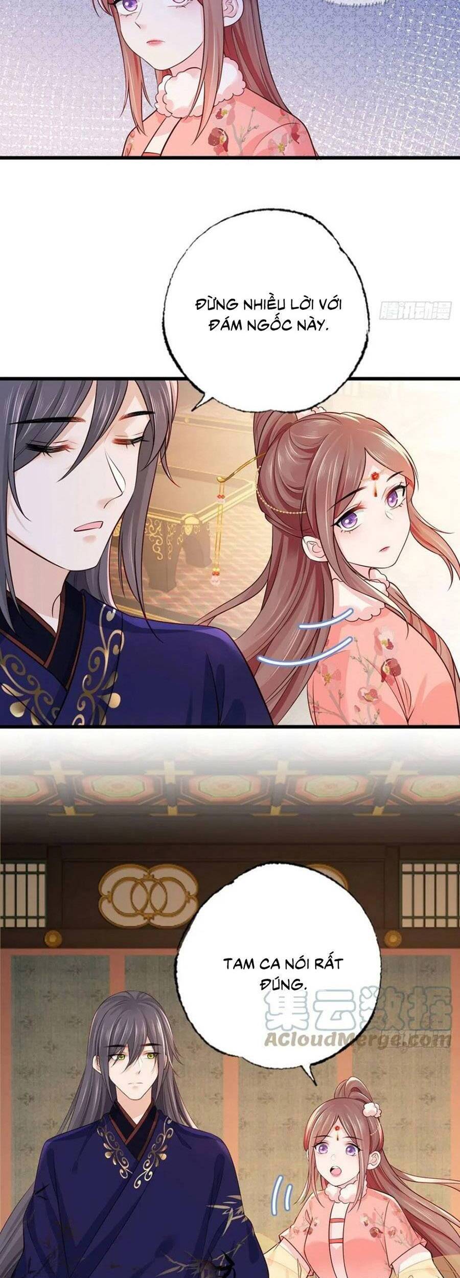 Nữ Thủ Phú Chi Kiều Sủng Nhiếp Chính Vương Chapter 155 - 8