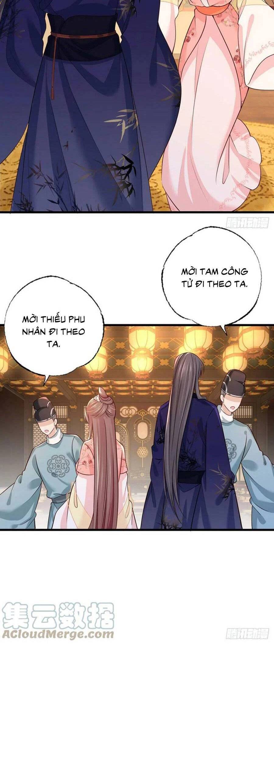 Nữ Thủ Phú Chi Kiều Sủng Nhiếp Chính Vương Chapter 155 - 9
