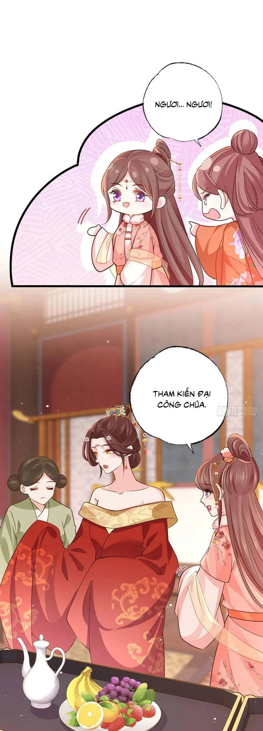 Nữ Thủ Phú Chi Kiều Sủng Nhiếp Chính Vương Chapter 156 - 2