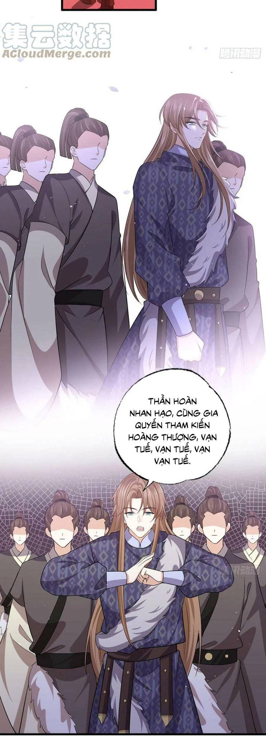 Nữ Thủ Phú Chi Kiều Sủng Nhiếp Chính Vương Chapter 156 - 11