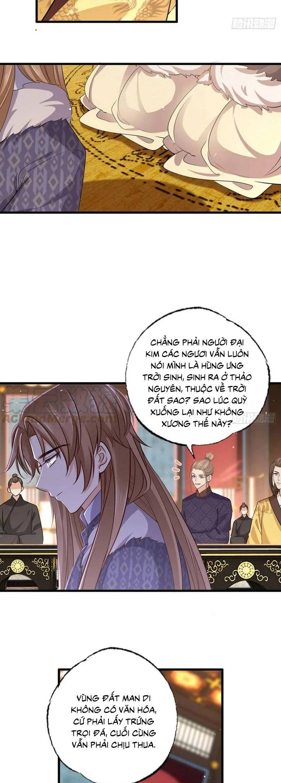 Nữ Thủ Phú Chi Kiều Sủng Nhiếp Chính Vương Chapter 156 - 14