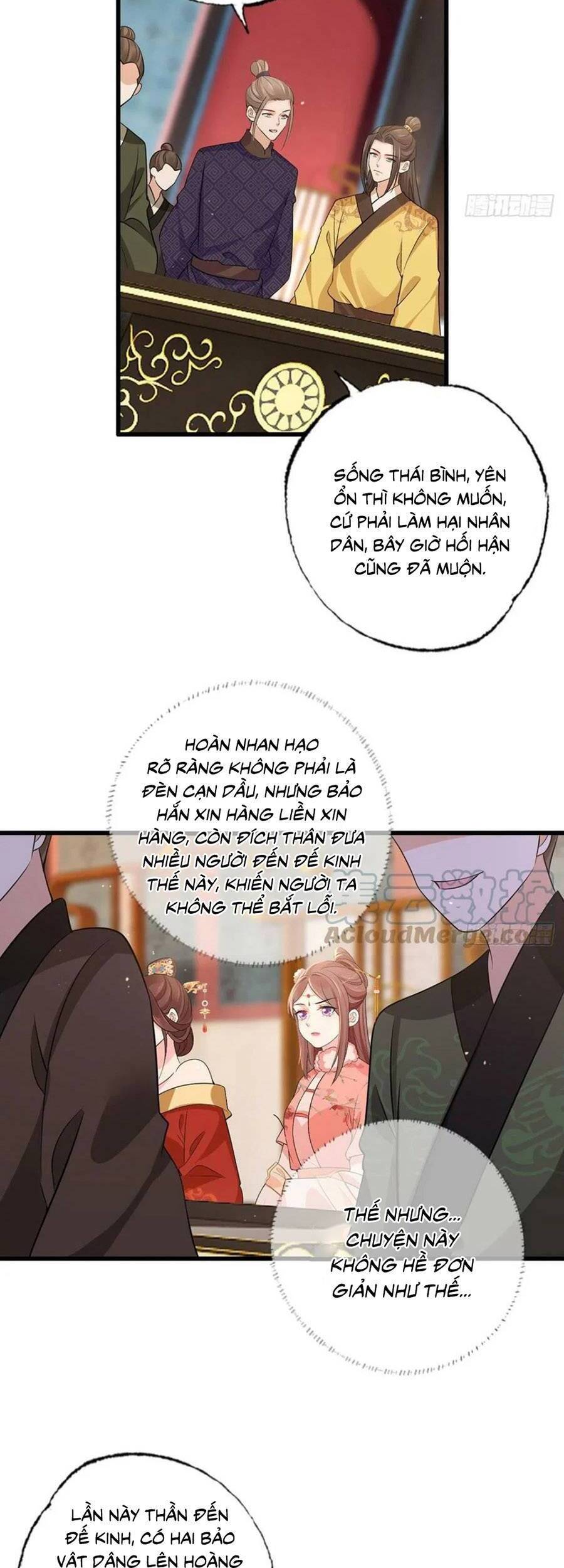 Nữ Thủ Phú Chi Kiều Sủng Nhiếp Chính Vương Chapter 156 - 15