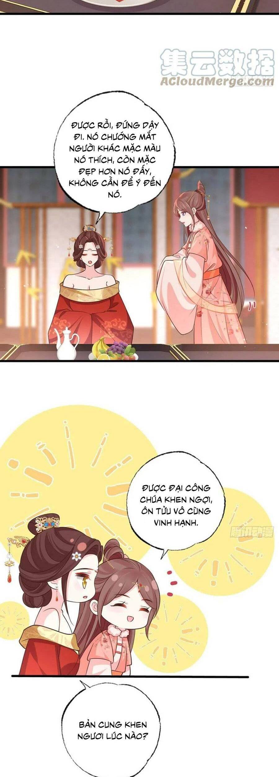 Nữ Thủ Phú Chi Kiều Sủng Nhiếp Chính Vương Chapter 156 - 3