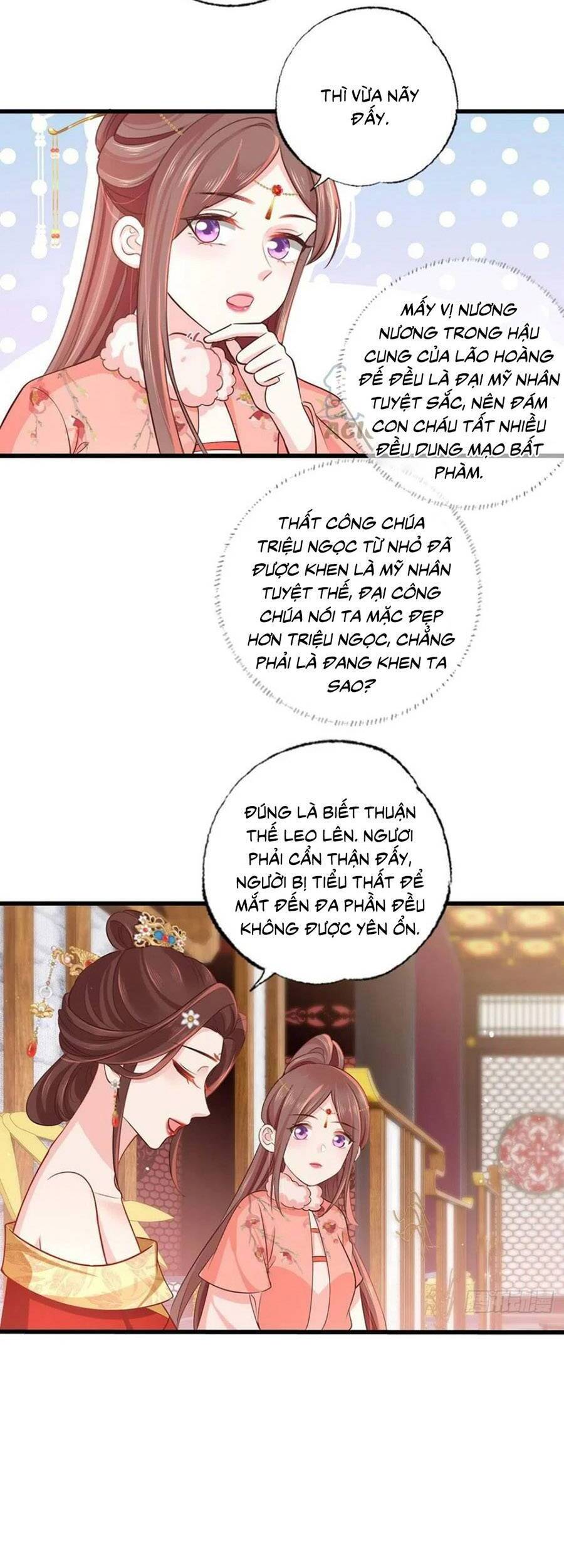 Nữ Thủ Phú Chi Kiều Sủng Nhiếp Chính Vương Chapter 156 - 4