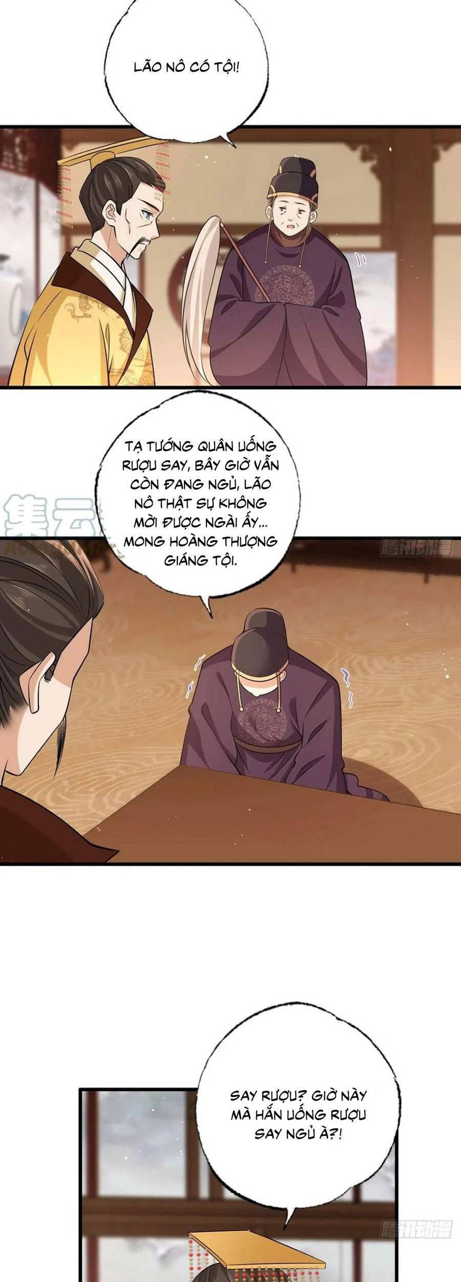 Nữ Thủ Phú Chi Kiều Sủng Nhiếp Chính Vương Chapter 156 - 6