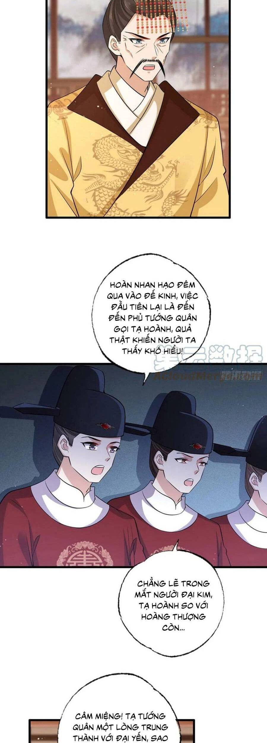 Nữ Thủ Phú Chi Kiều Sủng Nhiếp Chính Vương Chapter 156 - 7