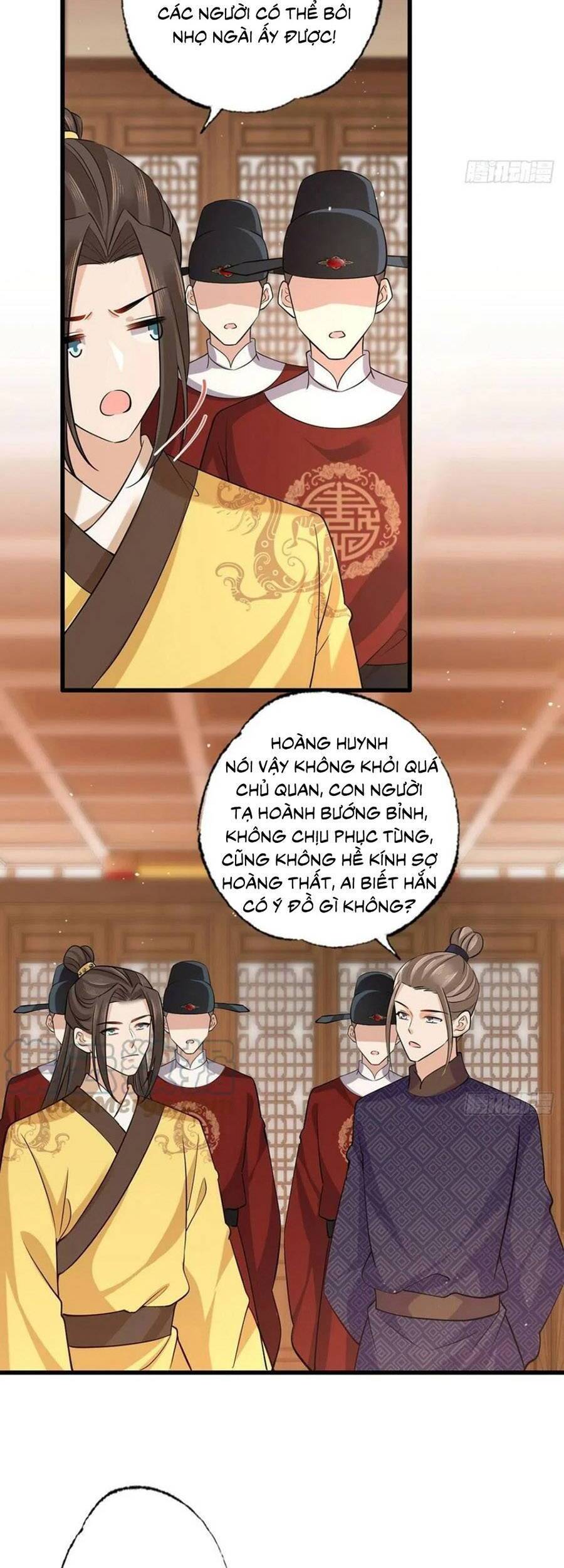 Nữ Thủ Phú Chi Kiều Sủng Nhiếp Chính Vương Chapter 156 - 8