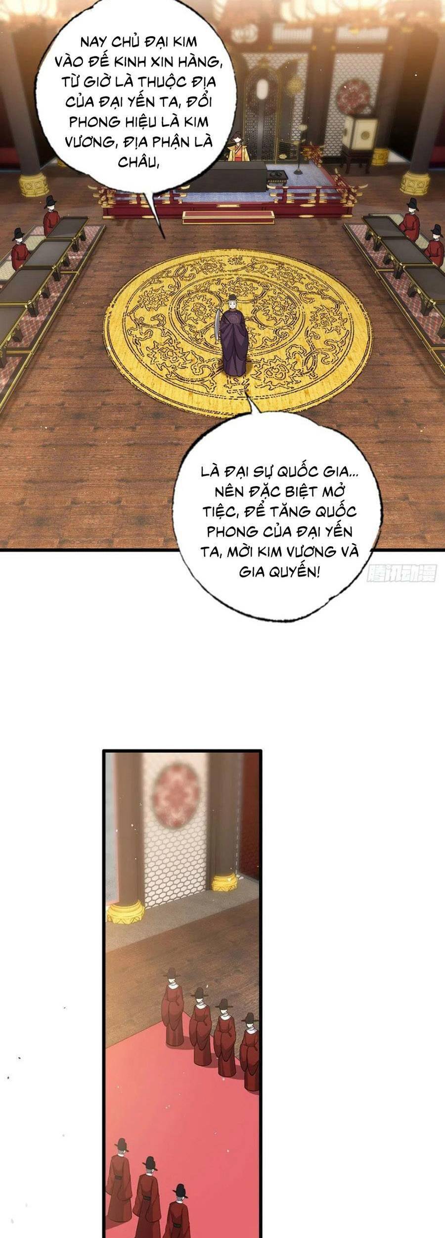 Nữ Thủ Phú Chi Kiều Sủng Nhiếp Chính Vương Chapter 156 - 10