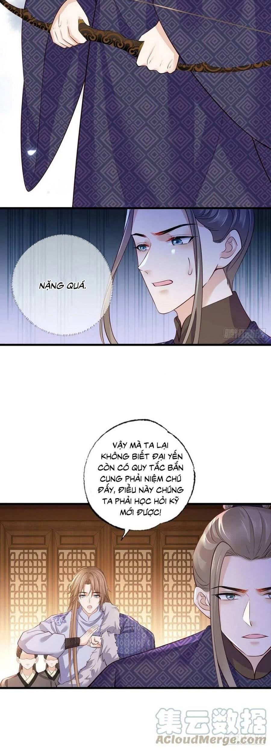 Nữ Thủ Phú Chi Kiều Sủng Nhiếp Chính Vương Chapter 157 - 11