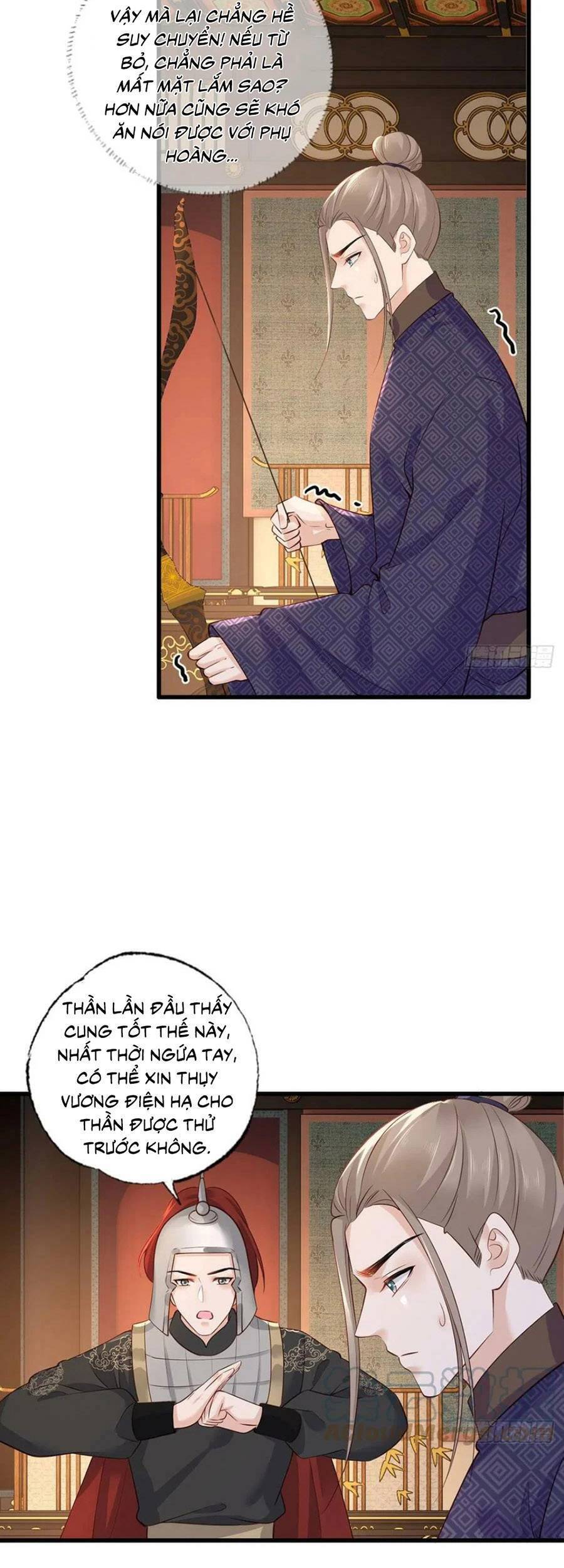 Nữ Thủ Phú Chi Kiều Sủng Nhiếp Chính Vương Chapter 157 - 13