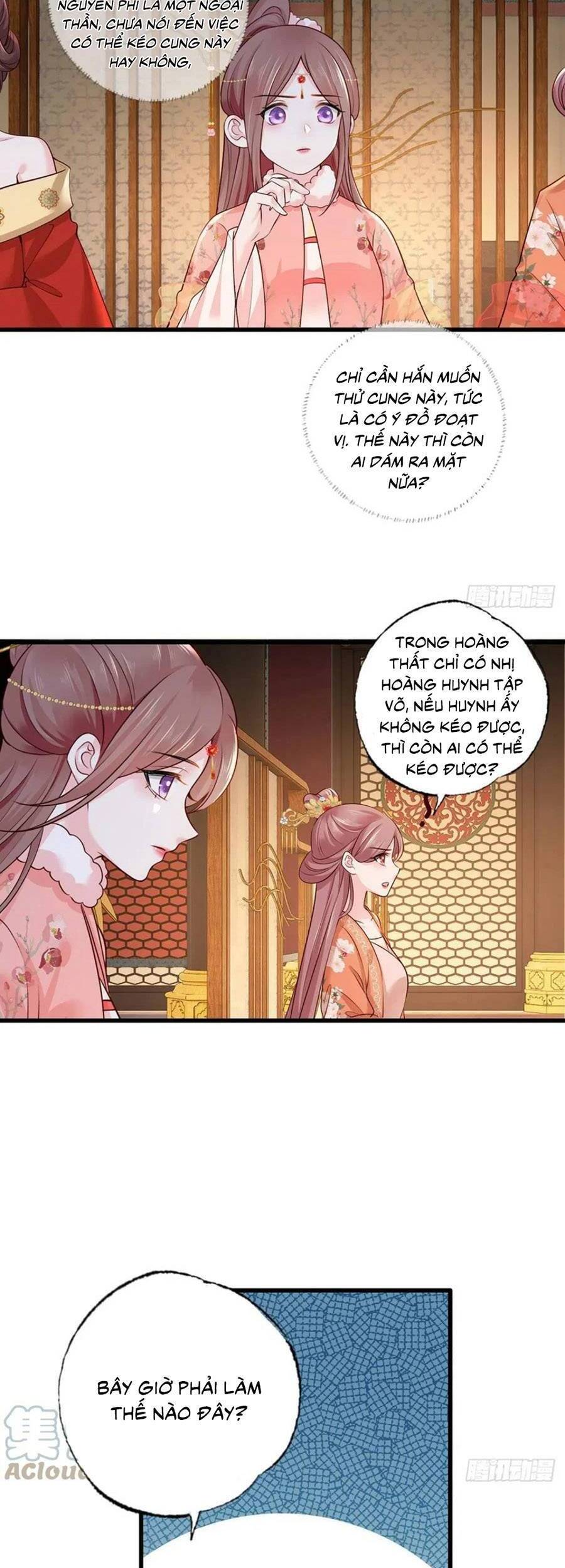 Nữ Thủ Phú Chi Kiều Sủng Nhiếp Chính Vương Chapter 157 - 15