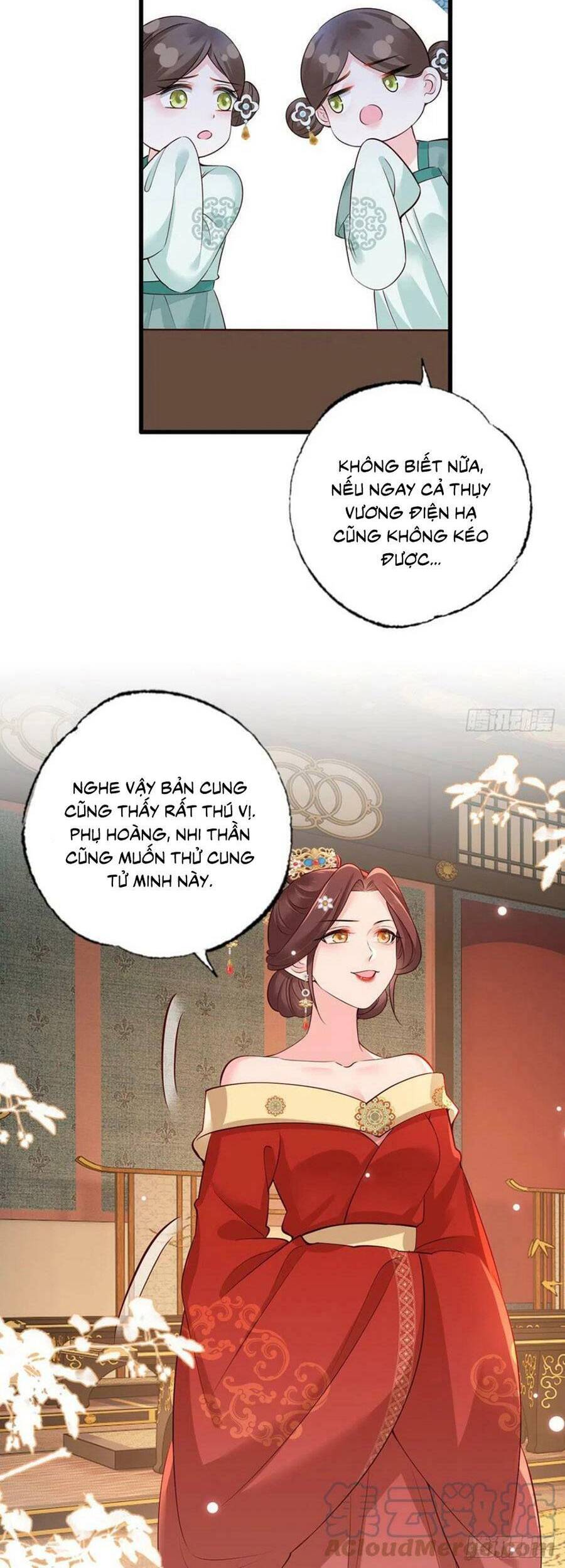 Nữ Thủ Phú Chi Kiều Sủng Nhiếp Chính Vương Chapter 157 - 16