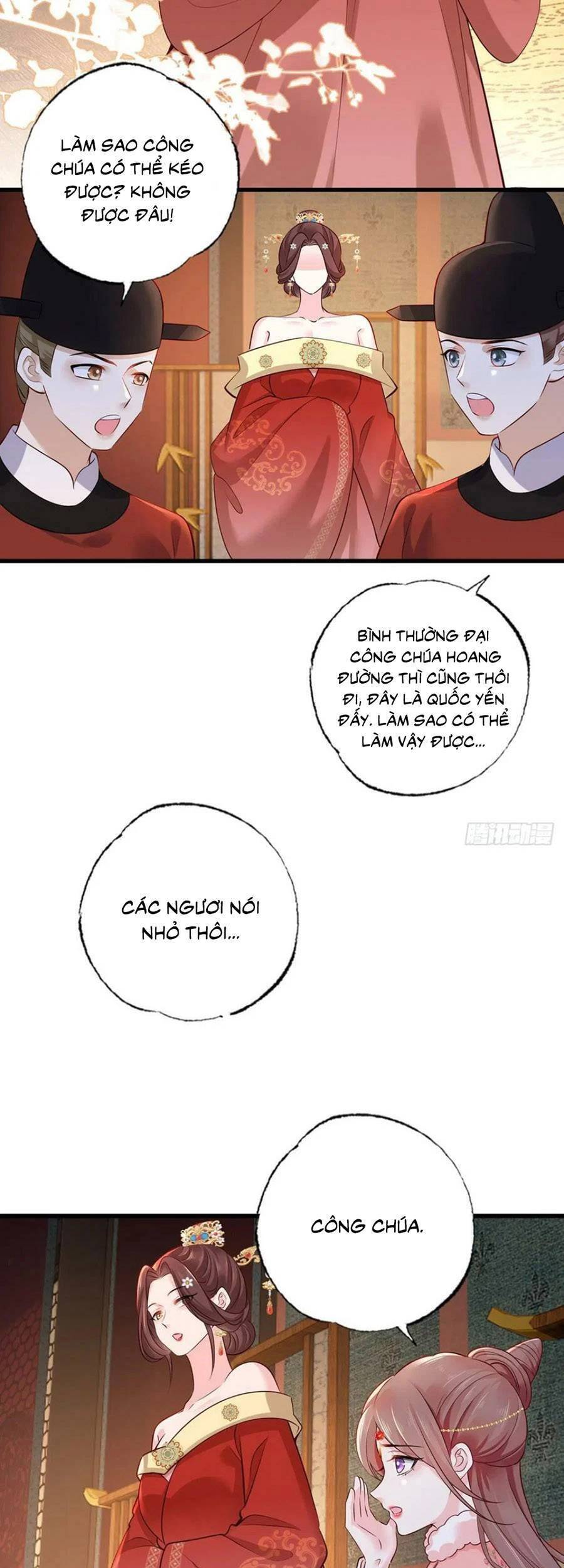 Nữ Thủ Phú Chi Kiều Sủng Nhiếp Chính Vương Chapter 157 - 17