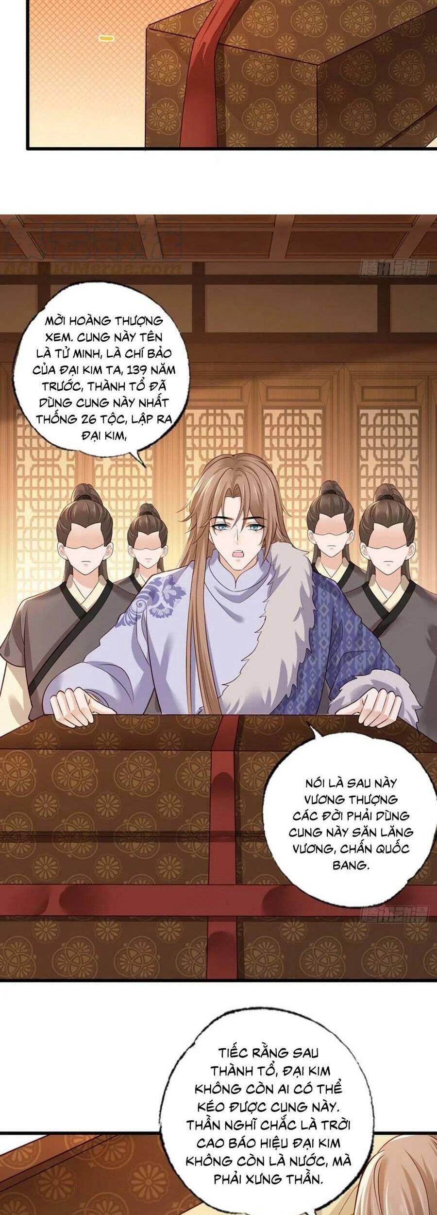 Nữ Thủ Phú Chi Kiều Sủng Nhiếp Chính Vương Chapter 157 - 3