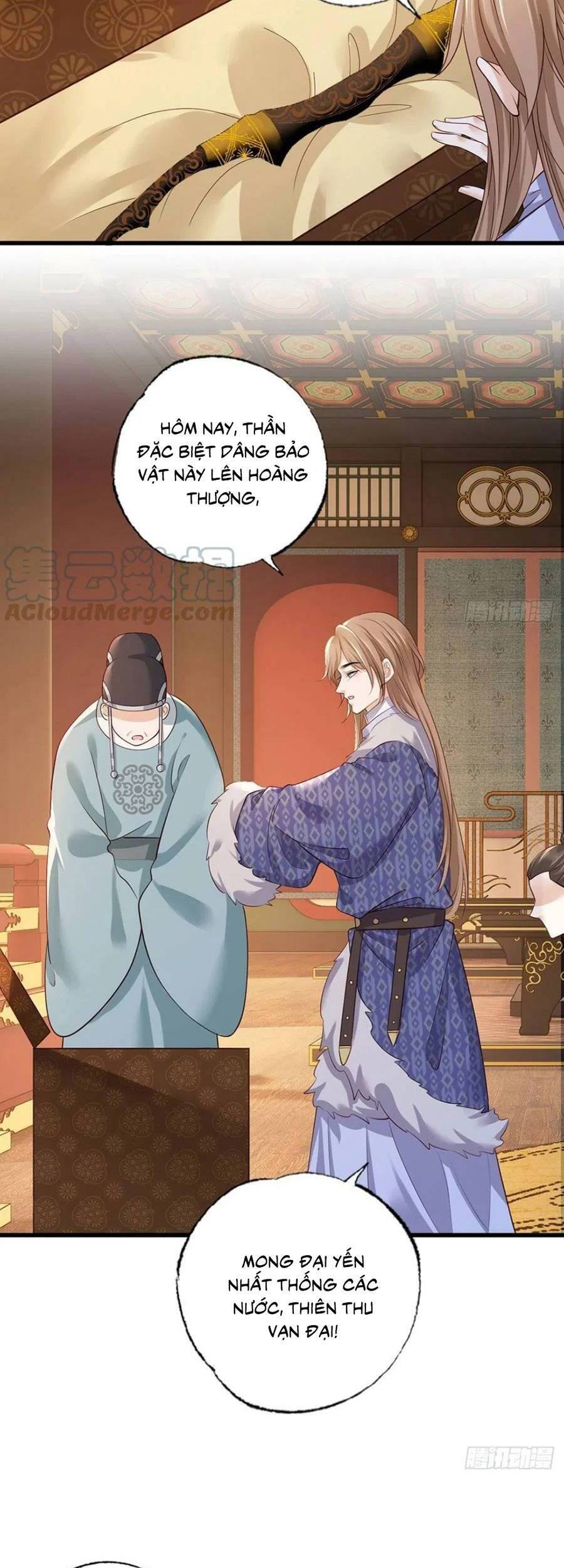 Nữ Thủ Phú Chi Kiều Sủng Nhiếp Chính Vương Chapter 157 - 4