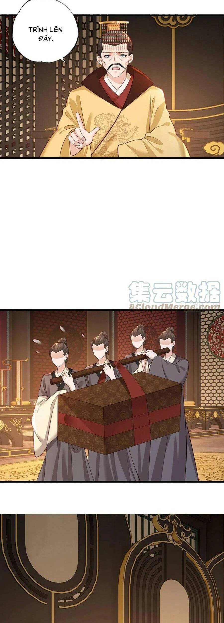 Nữ Thủ Phú Chi Kiều Sủng Nhiếp Chính Vương Chapter 157 - 5