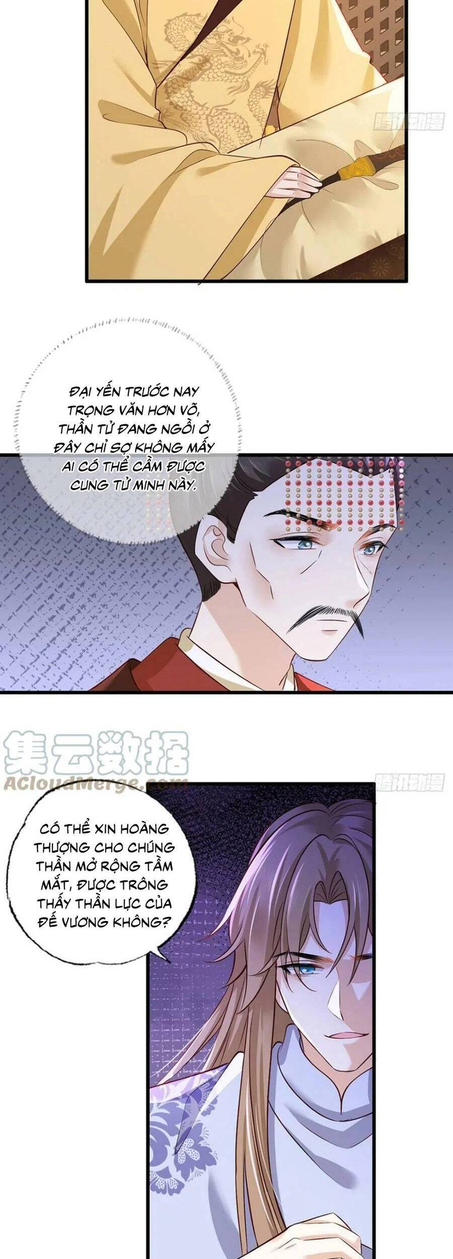 Nữ Thủ Phú Chi Kiều Sủng Nhiếp Chính Vương Chapter 157 - 7