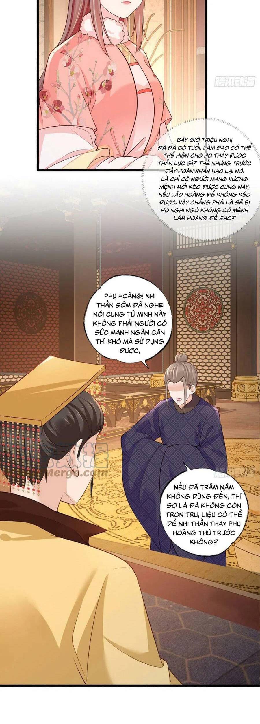 Nữ Thủ Phú Chi Kiều Sủng Nhiếp Chính Vương Chapter 157 - 9