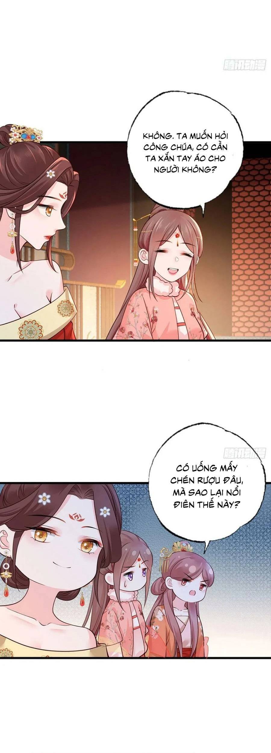 Nữ Thủ Phú Chi Kiều Sủng Nhiếp Chính Vương Chapter 158 - 2