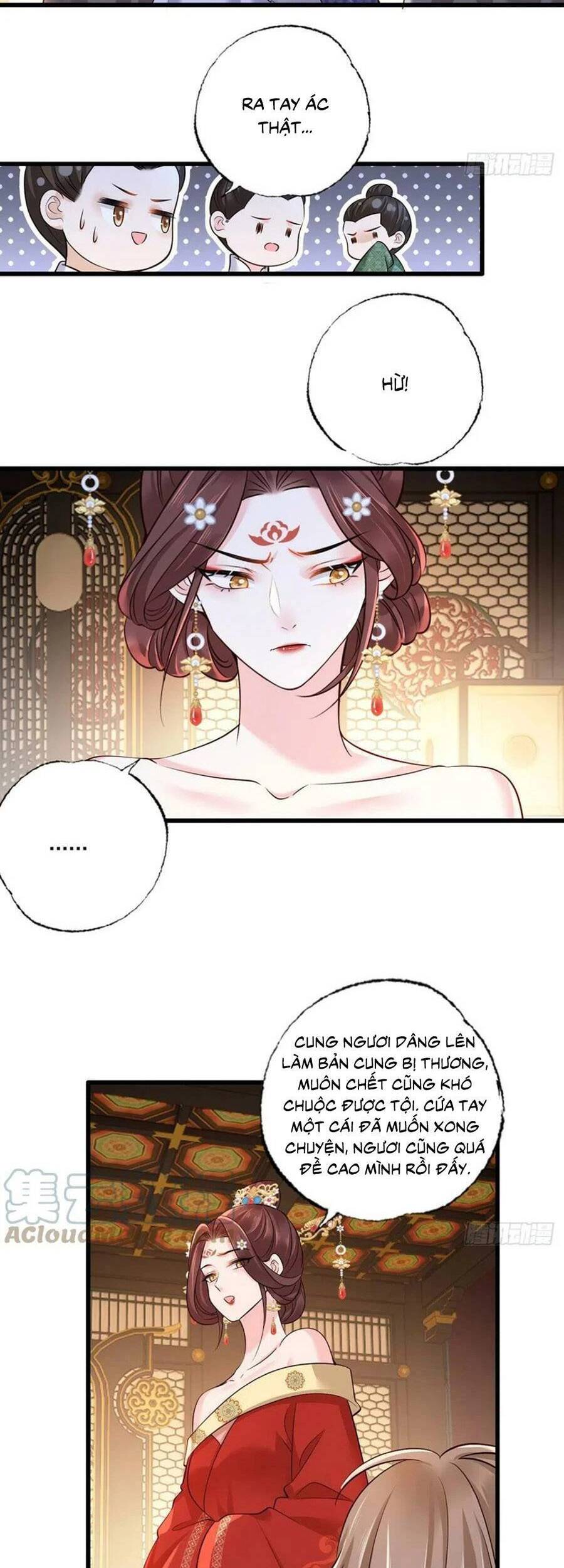 Nữ Thủ Phú Chi Kiều Sủng Nhiếp Chính Vương Chapter 158 - 11