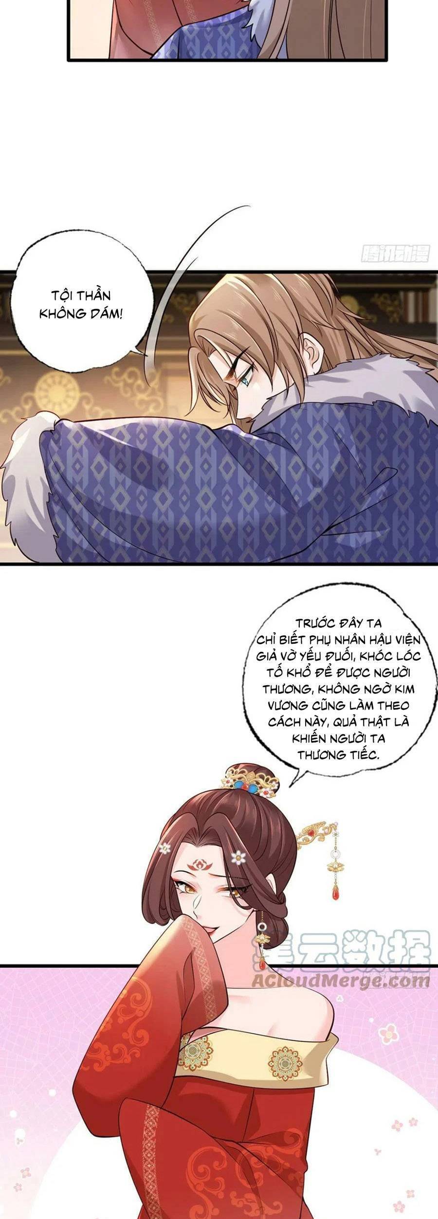 Nữ Thủ Phú Chi Kiều Sủng Nhiếp Chính Vương Chapter 158 - 13