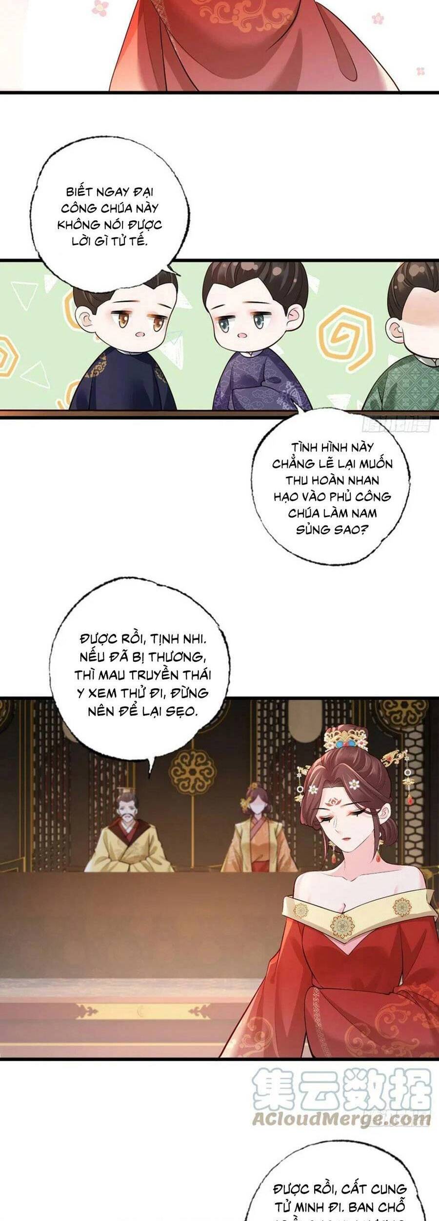 Nữ Thủ Phú Chi Kiều Sủng Nhiếp Chính Vương Chapter 158 - 14