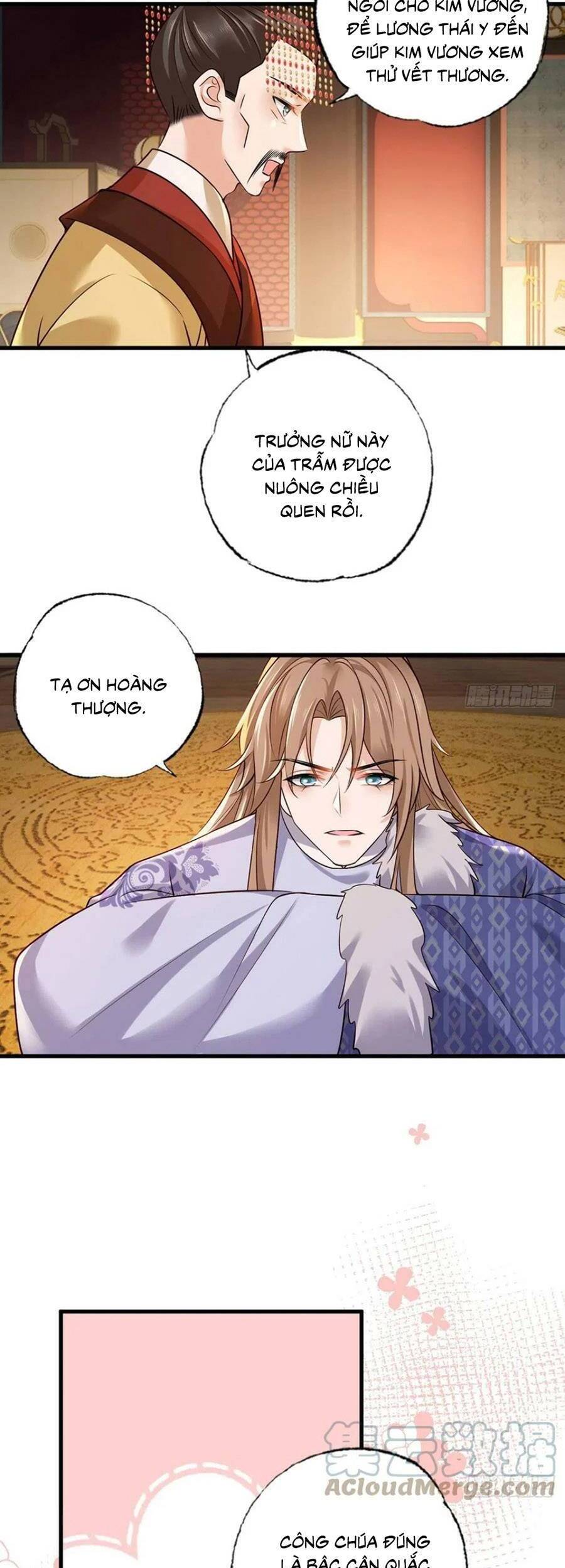 Nữ Thủ Phú Chi Kiều Sủng Nhiếp Chính Vương Chapter 158 - 15