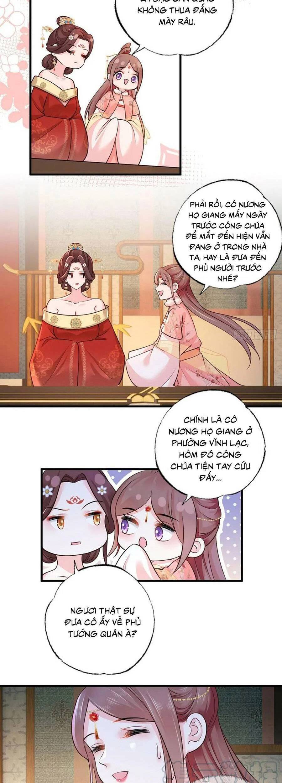 Nữ Thủ Phú Chi Kiều Sủng Nhiếp Chính Vương Chapter 158 - 16