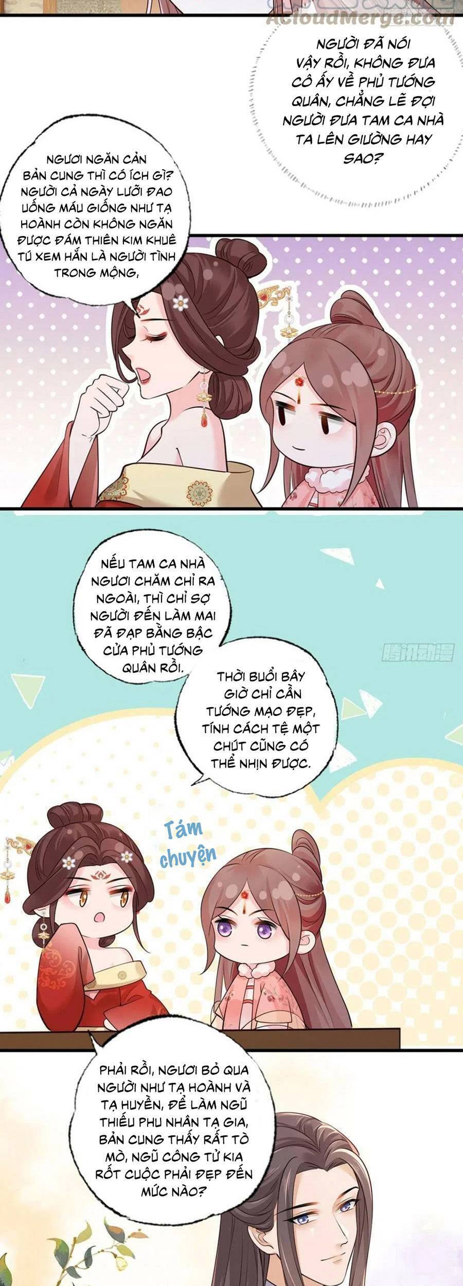 Nữ Thủ Phú Chi Kiều Sủng Nhiếp Chính Vương Chapter 158 - 17