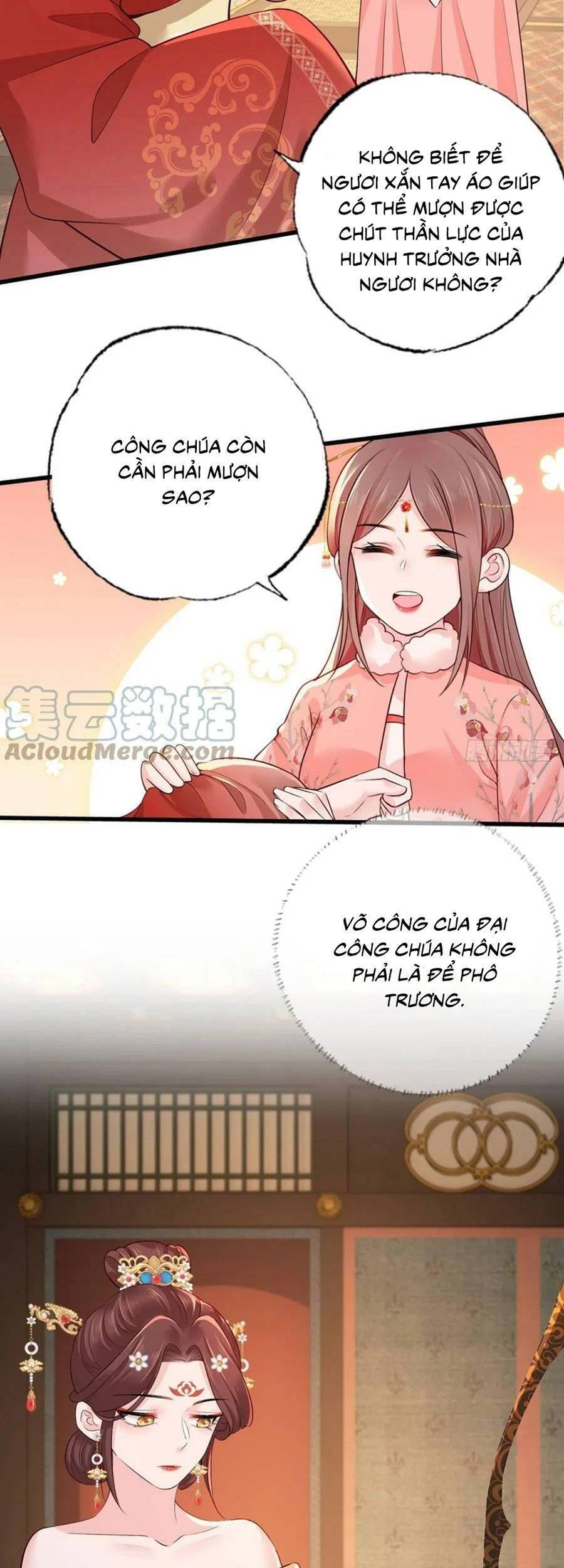 Nữ Thủ Phú Chi Kiều Sủng Nhiếp Chính Vương Chapter 158 - 4