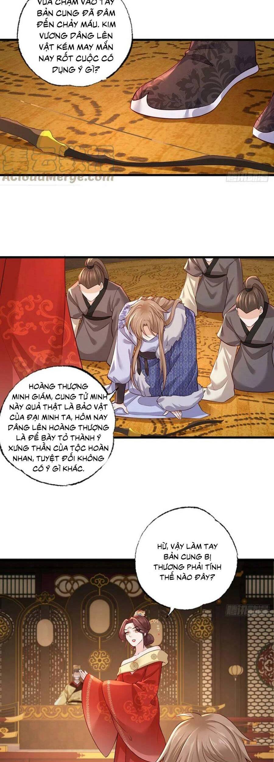 Nữ Thủ Phú Chi Kiều Sủng Nhiếp Chính Vương Chapter 158 - 9