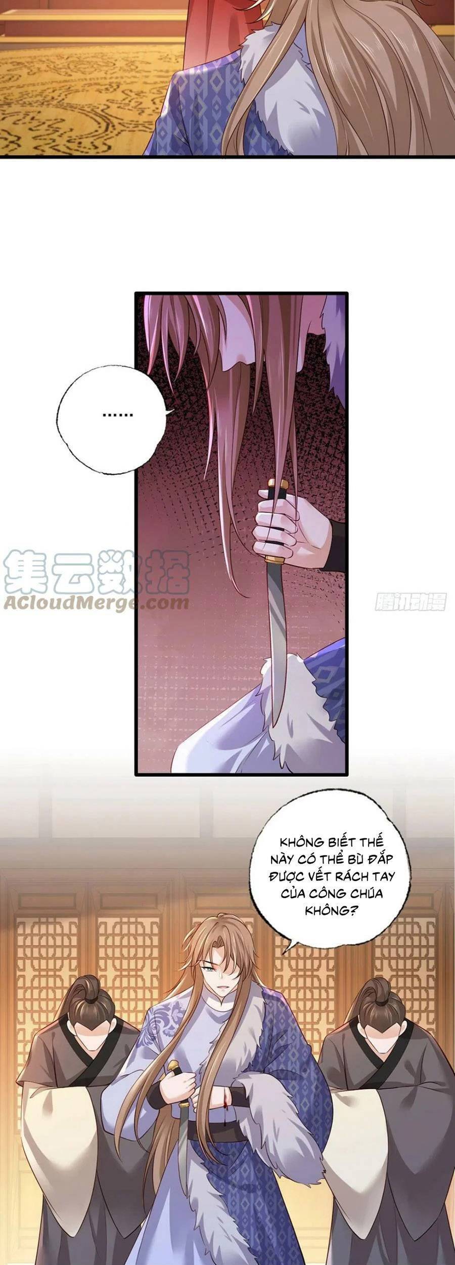 Nữ Thủ Phú Chi Kiều Sủng Nhiếp Chính Vương Chapter 158 - 10