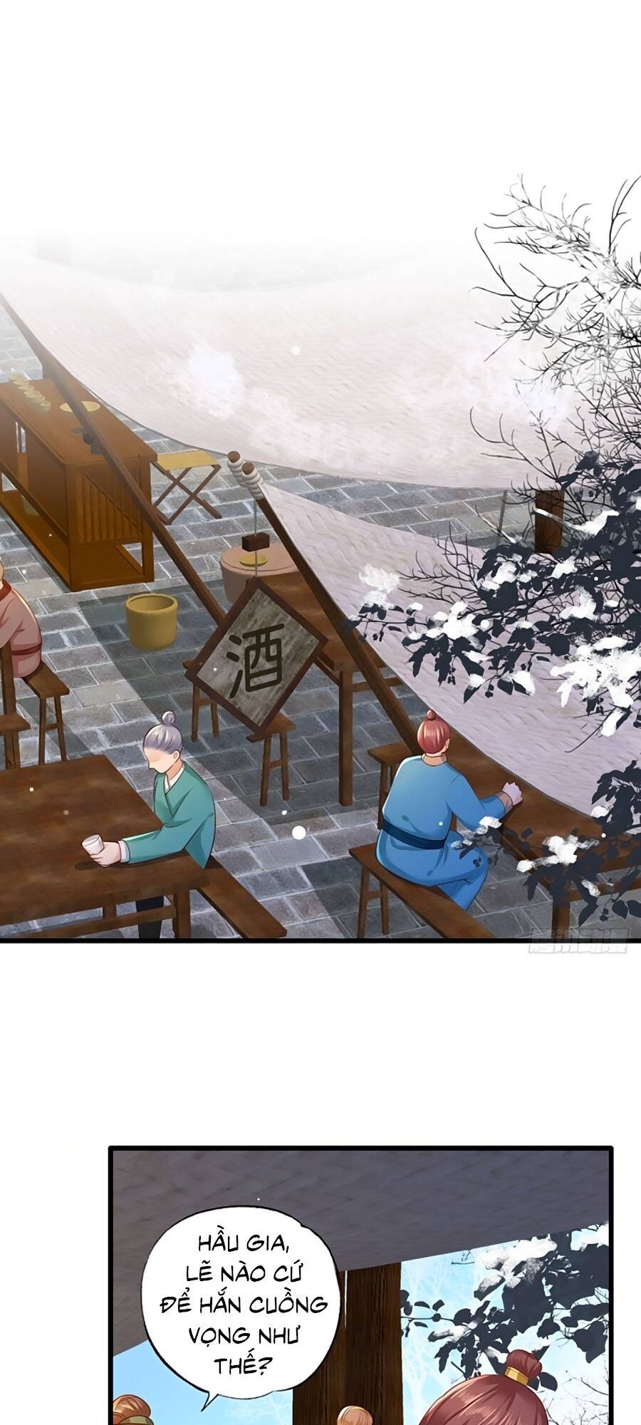 Nữ Thủ Phú Chi Kiều Sủng Nhiếp Chính Vương Chapter 44 - 1