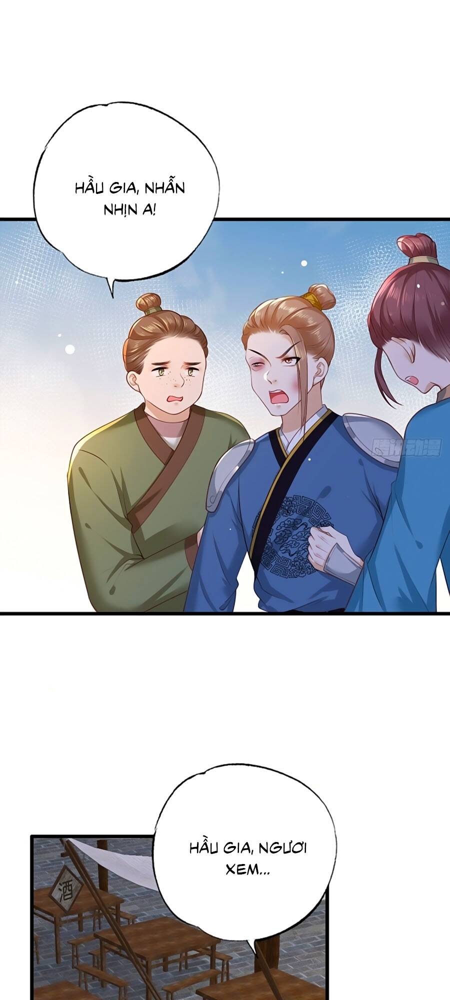 Nữ Thủ Phú Chi Kiều Sủng Nhiếp Chính Vương Chapter 44 - 16