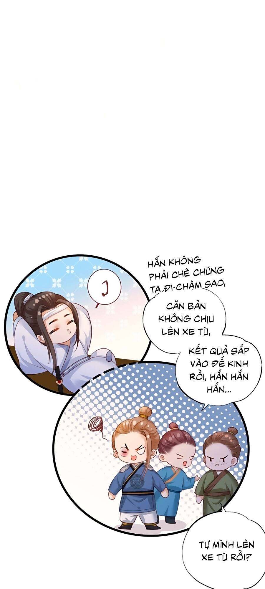 Nữ Thủ Phú Chi Kiều Sủng Nhiếp Chính Vương Chapter 44 - 19