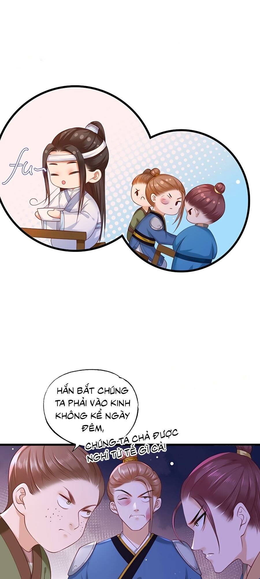 Nữ Thủ Phú Chi Kiều Sủng Nhiếp Chính Vương Chapter 44 - 3