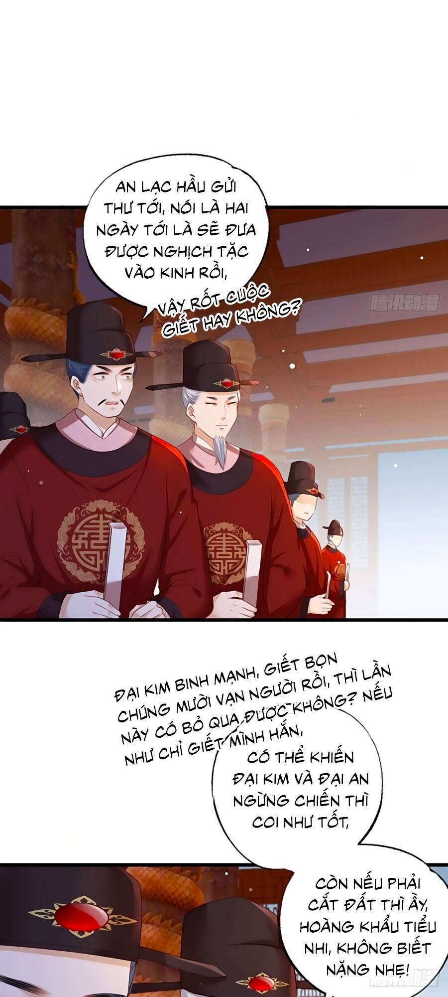 Nữ Thủ Phú Chi Kiều Sủng Nhiếp Chính Vương Chapter 44 - 25