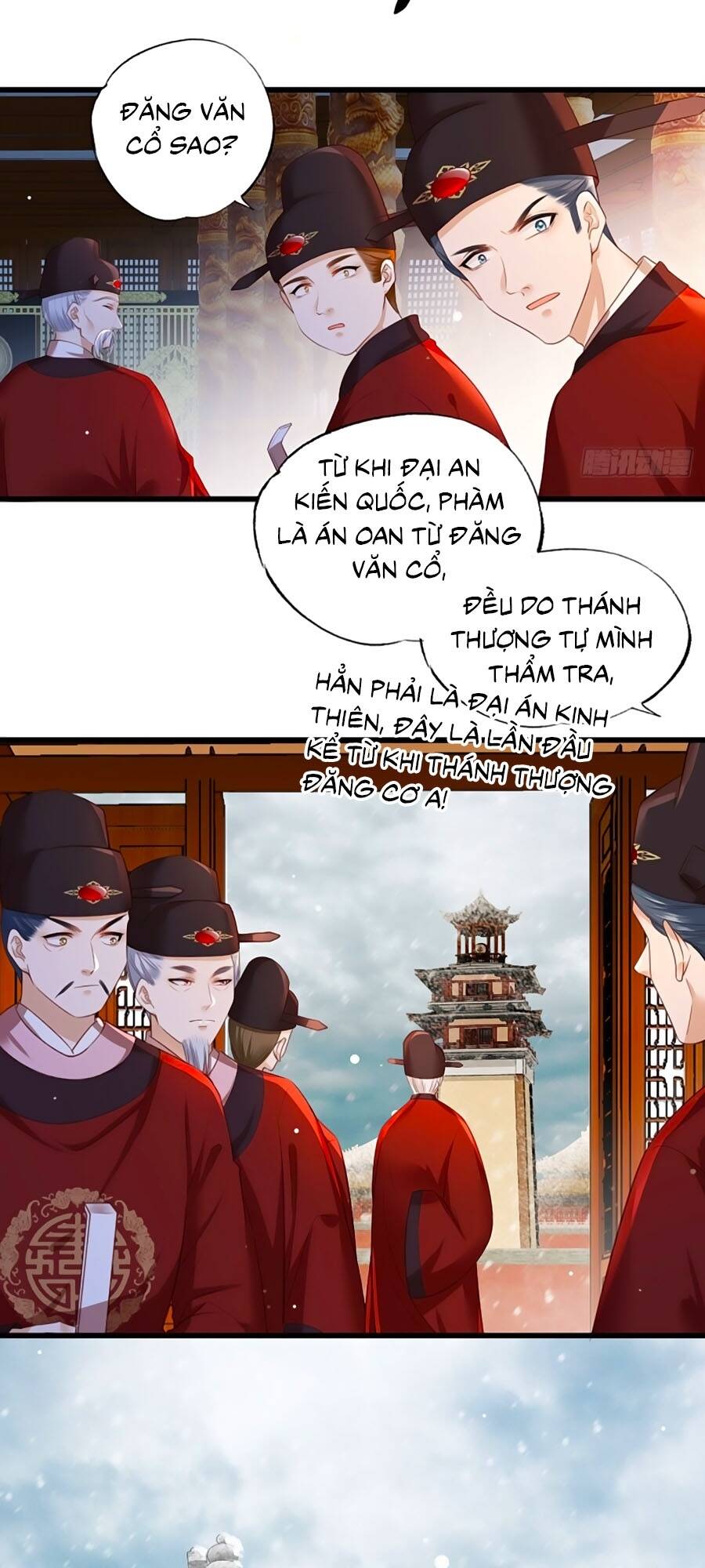 Nữ Thủ Phú Chi Kiều Sủng Nhiếp Chính Vương Chapter 44 - 27