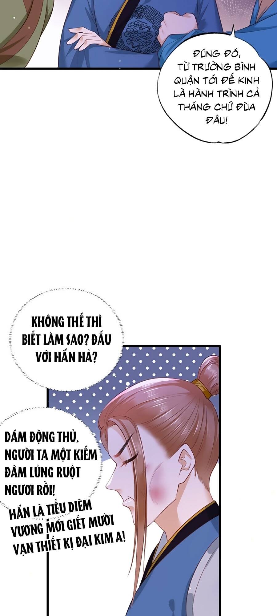 Nữ Thủ Phú Chi Kiều Sủng Nhiếp Chính Vương Chapter 44 - 4