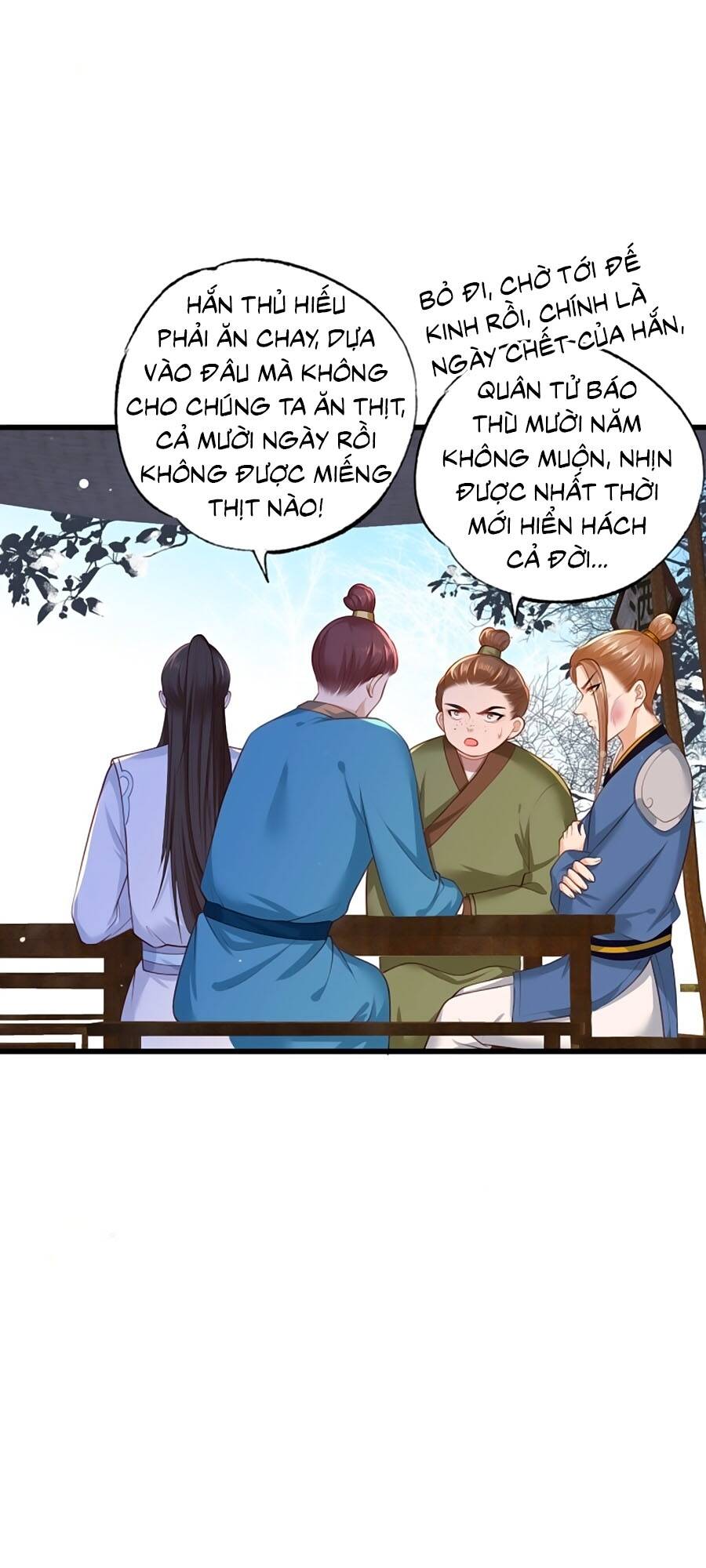 Nữ Thủ Phú Chi Kiều Sủng Nhiếp Chính Vương Chapter 44 - 6