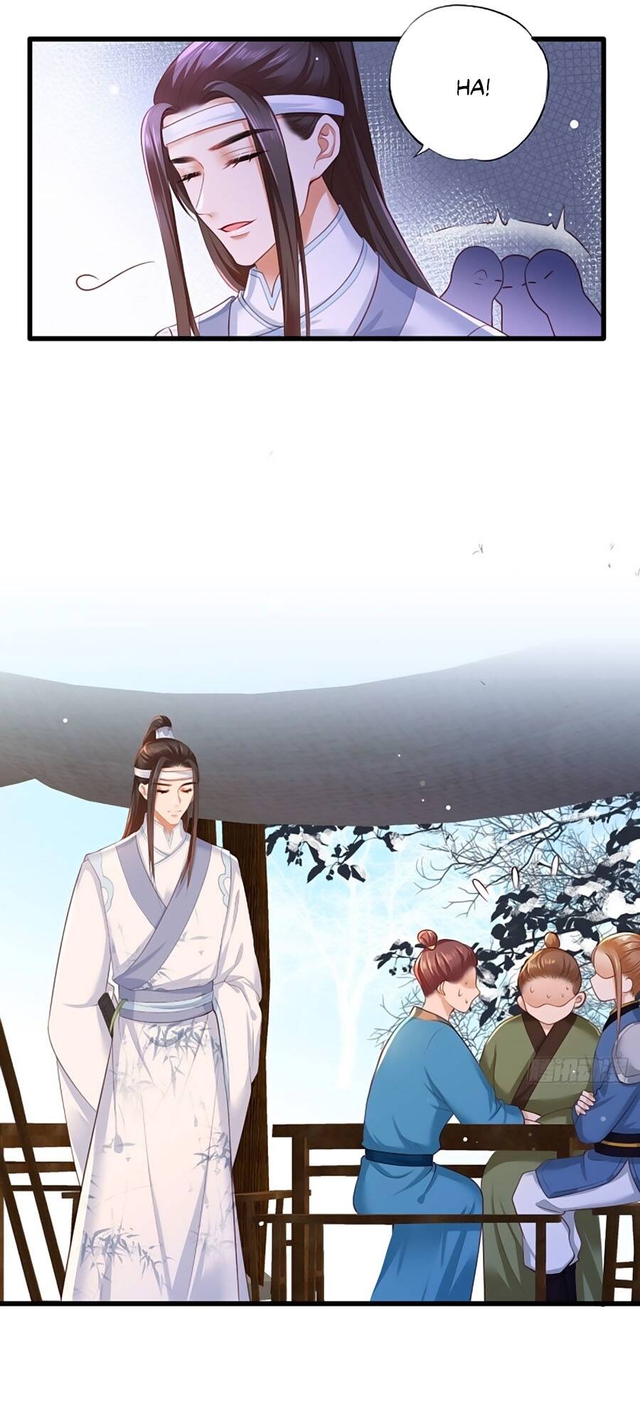 Nữ Thủ Phú Chi Kiều Sủng Nhiếp Chính Vương Chapter 44 - 7