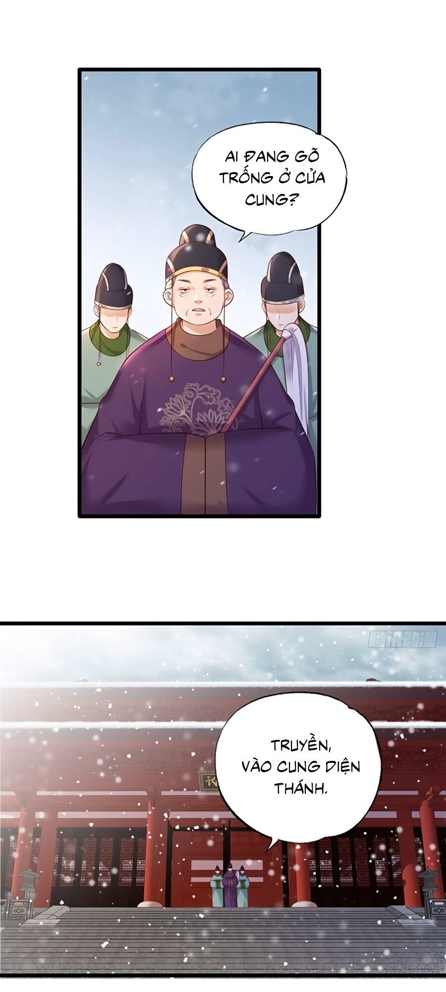Nữ Thủ Phú Chi Kiều Sủng Nhiếp Chính Vương Chapter 45 - 1