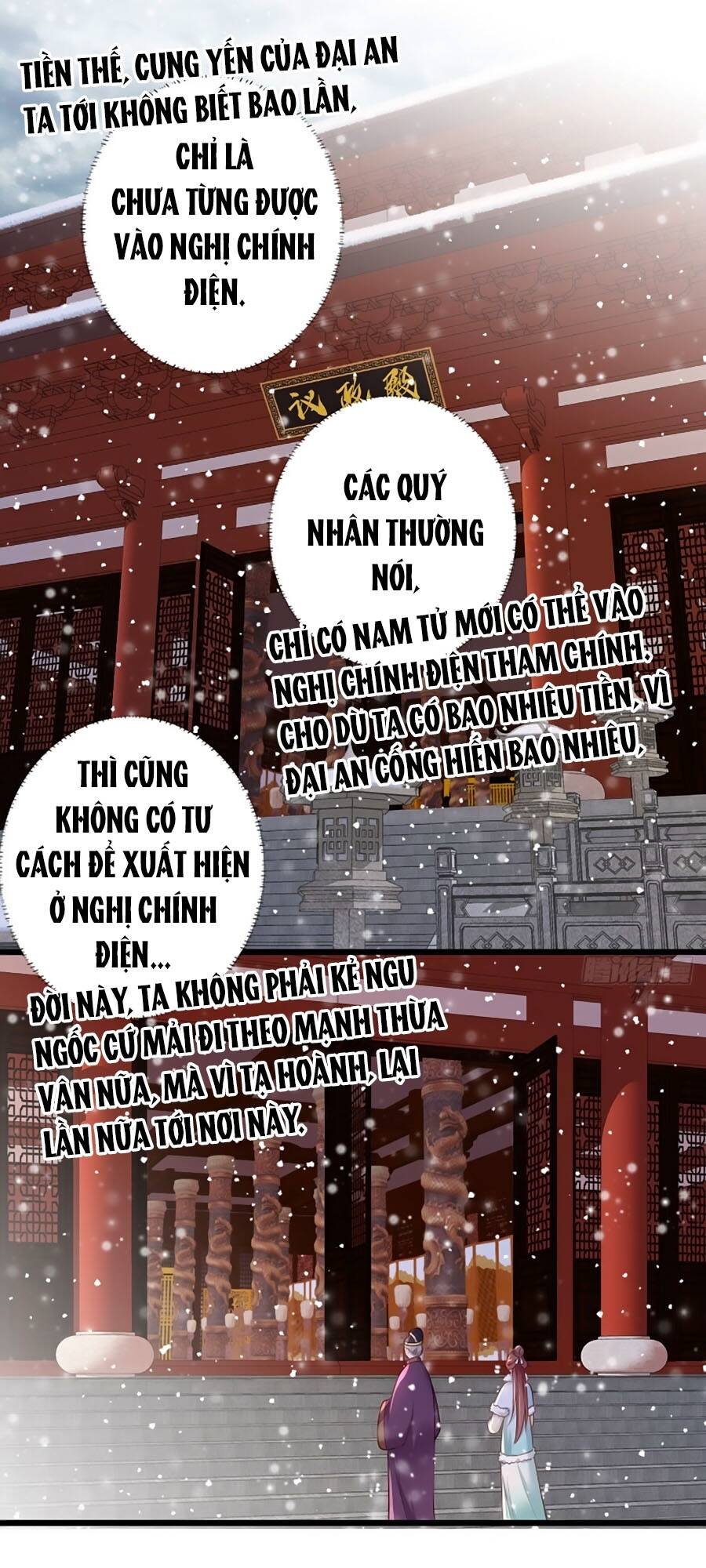 Nữ Thủ Phú Chi Kiều Sủng Nhiếp Chính Vương Chapter 45 - 13