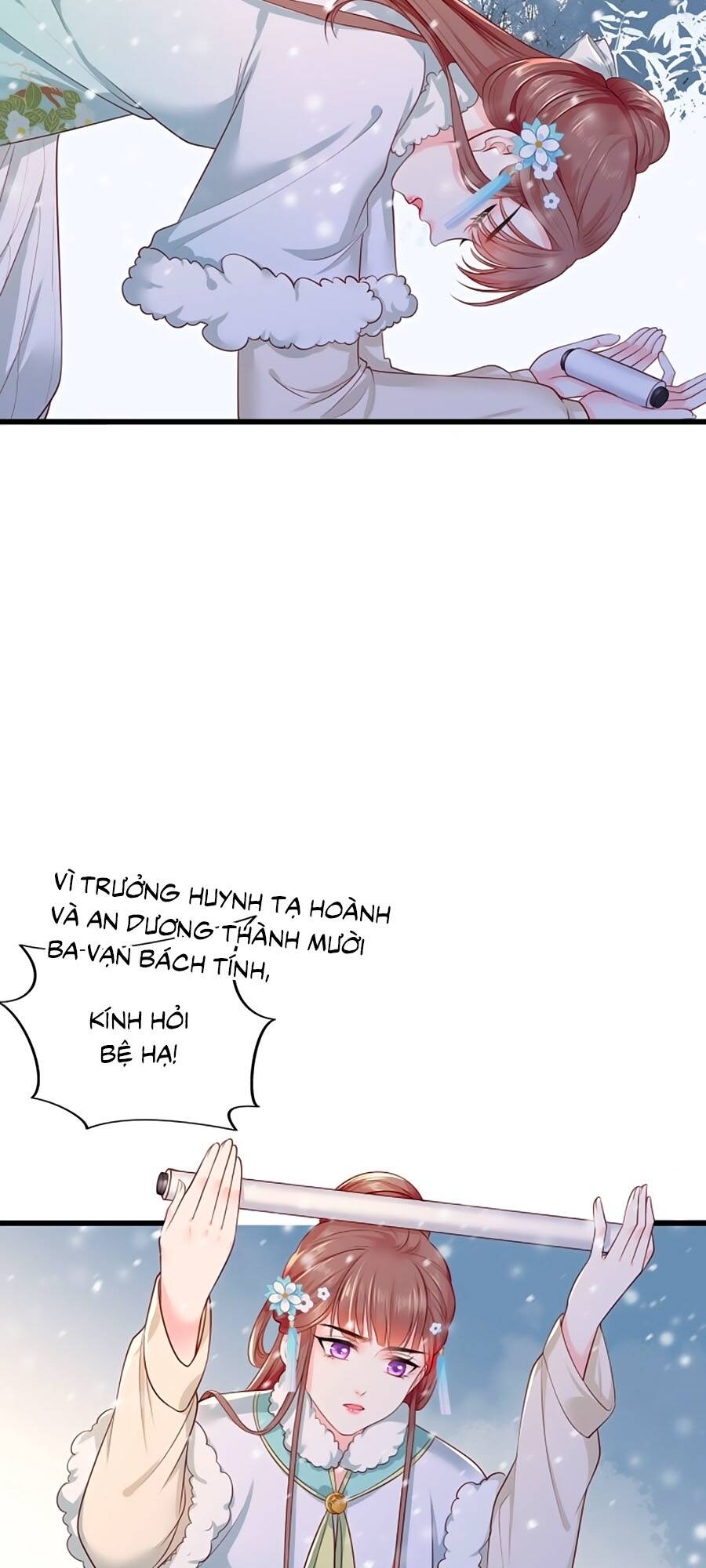 Nữ Thủ Phú Chi Kiều Sủng Nhiếp Chính Vương Chapter 45 - 17