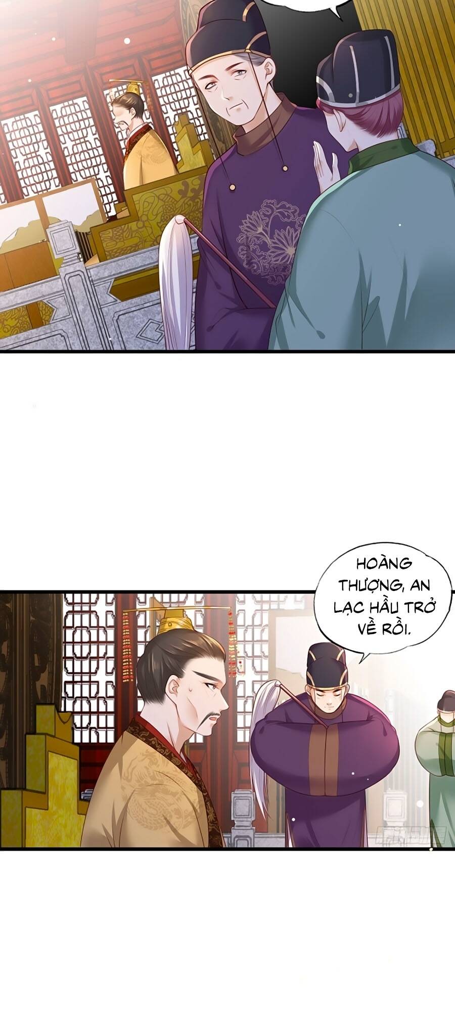 Nữ Thủ Phú Chi Kiều Sủng Nhiếp Chính Vương Chapter 45 - 25