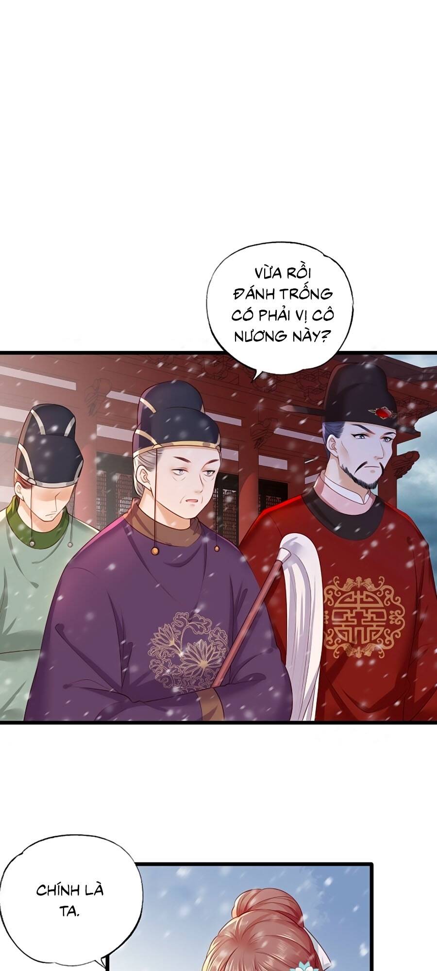 Nữ Thủ Phú Chi Kiều Sủng Nhiếp Chính Vương Chapter 45 - 7