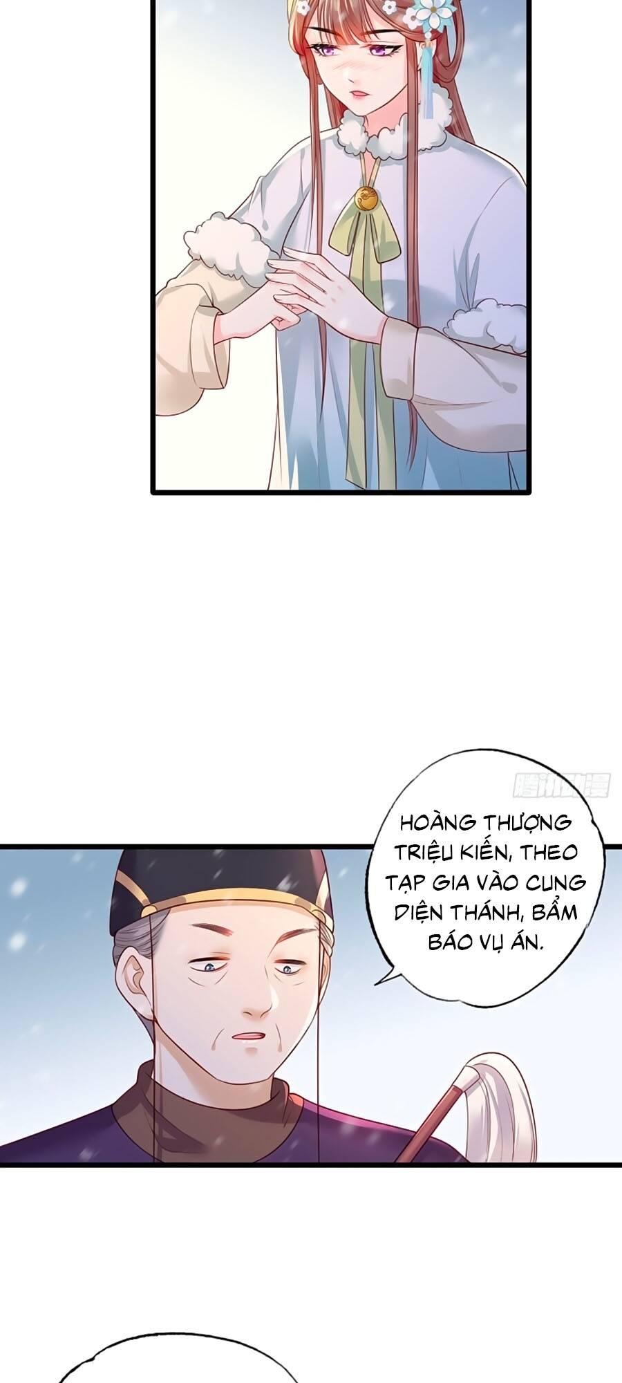 Nữ Thủ Phú Chi Kiều Sủng Nhiếp Chính Vương Chapter 45 - 8