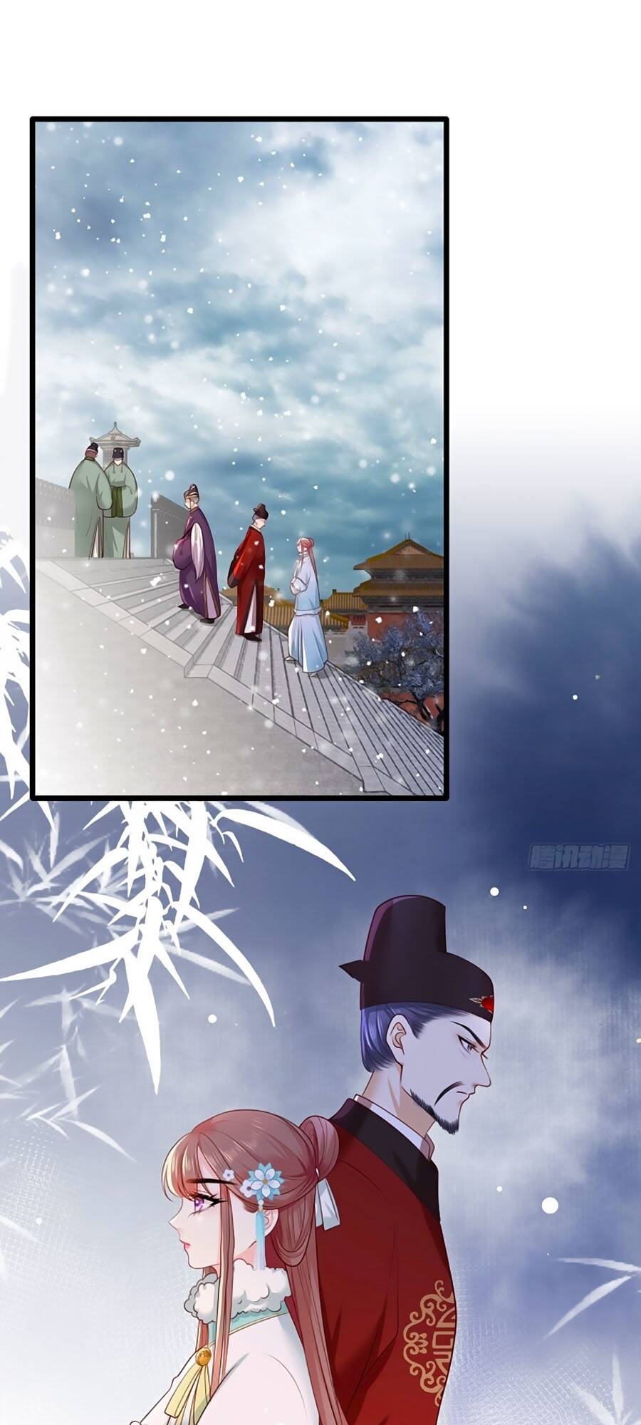 Nữ Thủ Phú Chi Kiều Sủng Nhiếp Chính Vương Chapter 45 - 10