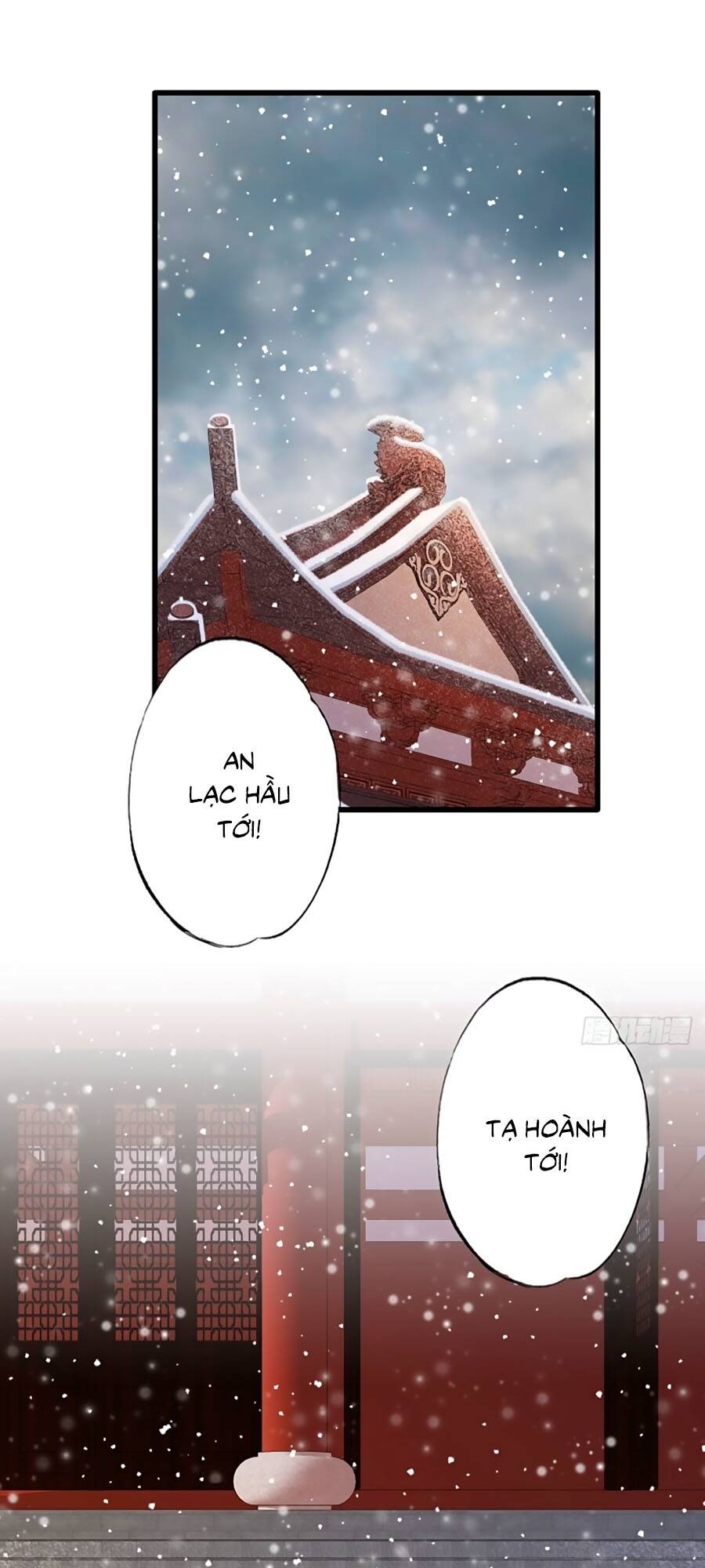 Nữ Thủ Phú Chi Kiều Sủng Nhiếp Chính Vương Chapter 46 - 1