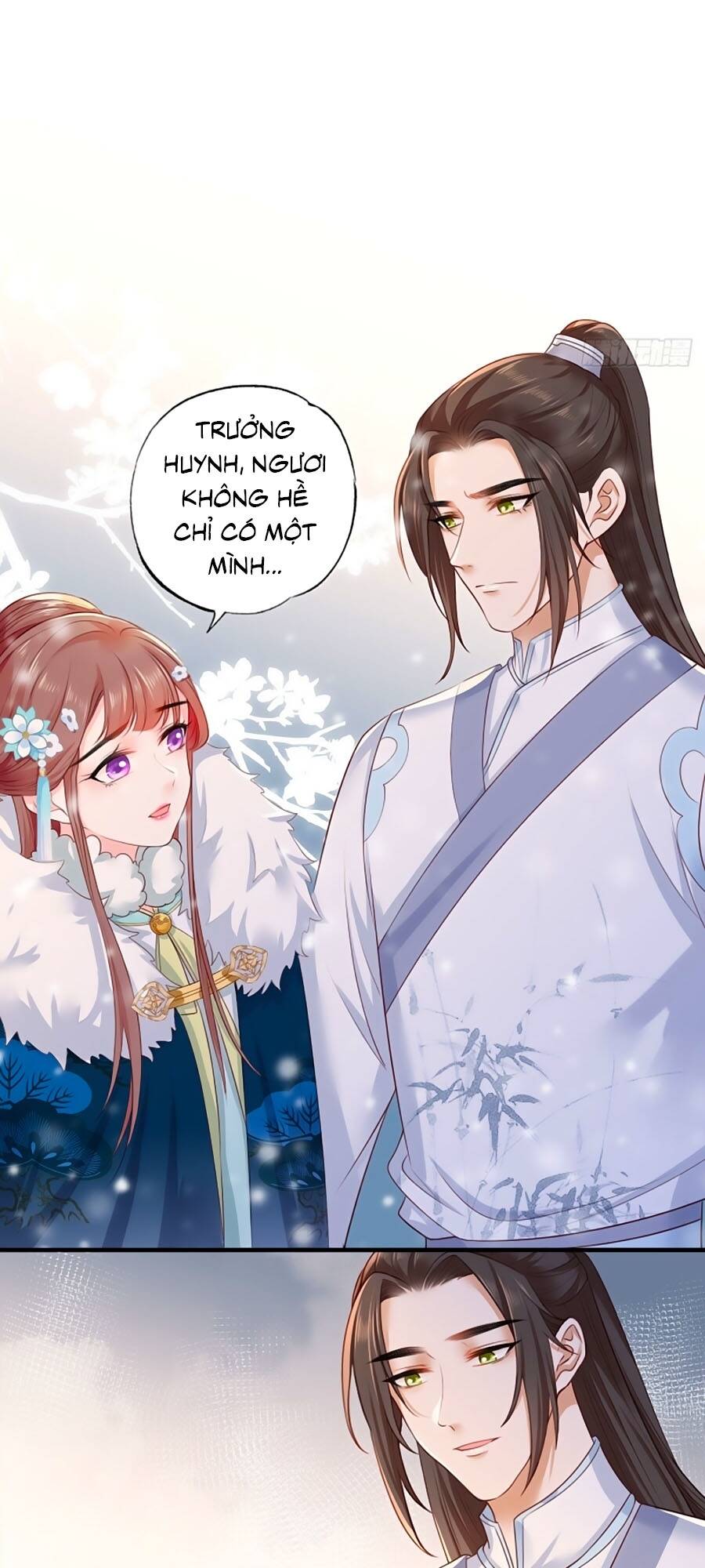 Nữ Thủ Phú Chi Kiều Sủng Nhiếp Chính Vương Chapter 46 - 12